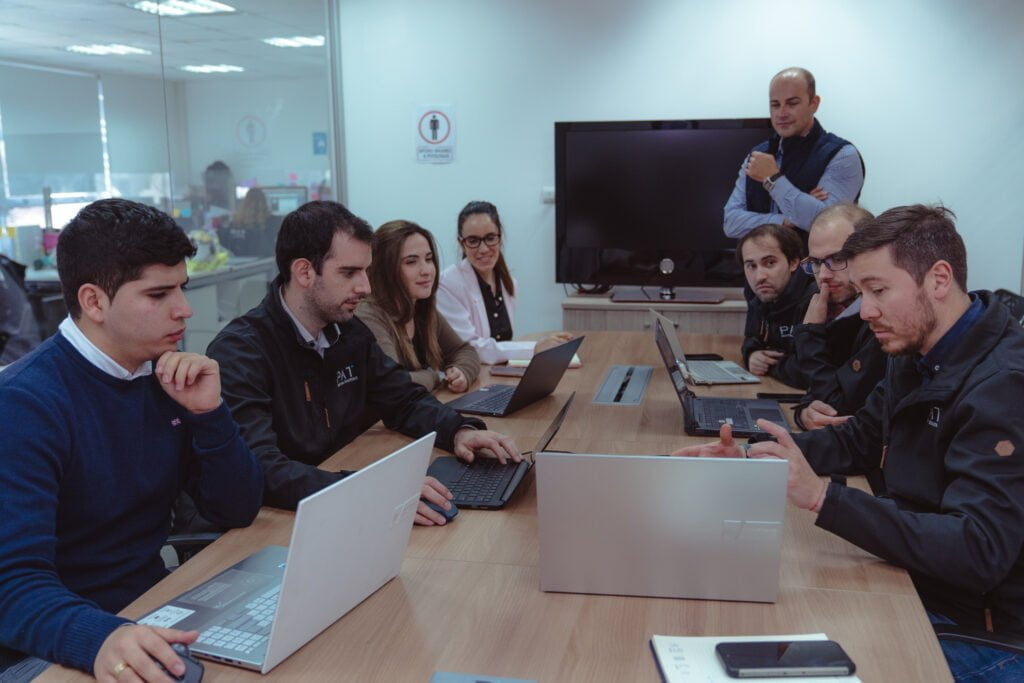 Partner digital pat industri